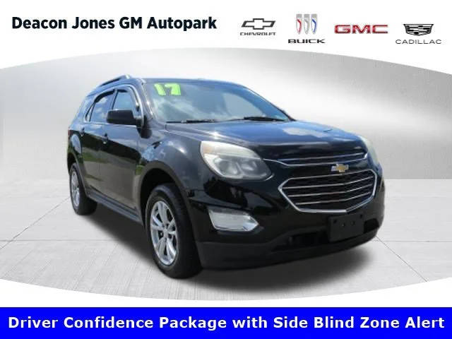 2017 Chevrolet Equinox LT FWD photo