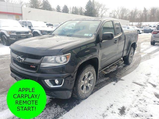 2016 Chevrolet Colorado 4WD Z71 4WD photo