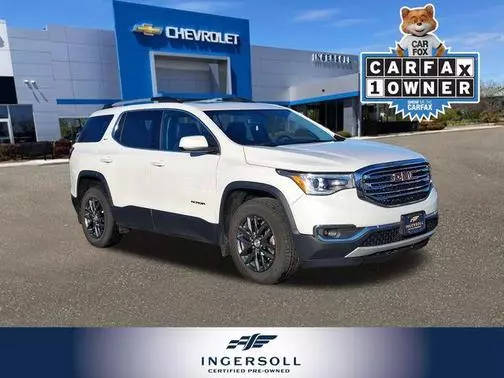 2017 GMC Acadia SLT AWD photo