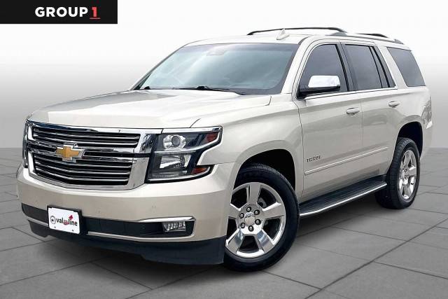 2017 Chevrolet Tahoe Premier RWD photo