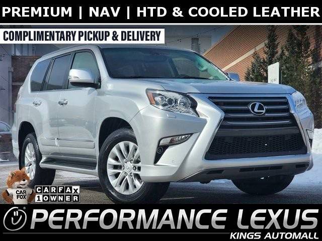 2017 Lexus GX GX 460 Premium 4WD photo