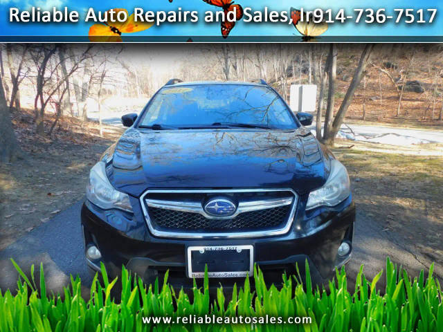 2017 Subaru Crosstrek Limited AWD photo