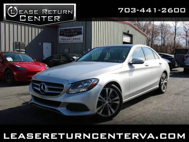 2017 Mercedes-Benz C-Class C 300 RWD photo