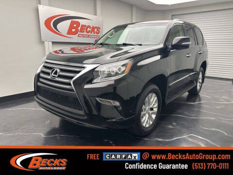 2017 Lexus GX GX 460 Premium 4WD photo
