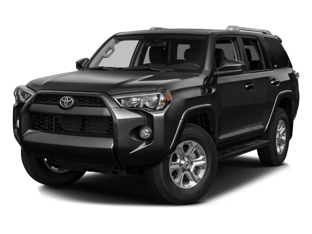 2016 Toyota 4Runner SR5 Premium 4WD photo