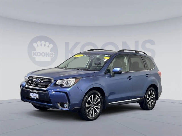 2017 Subaru Forester Touring AWD photo