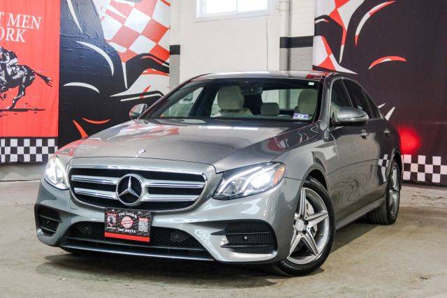 2017 Mercedes-Benz E-Class E 300 Sport AWD photo