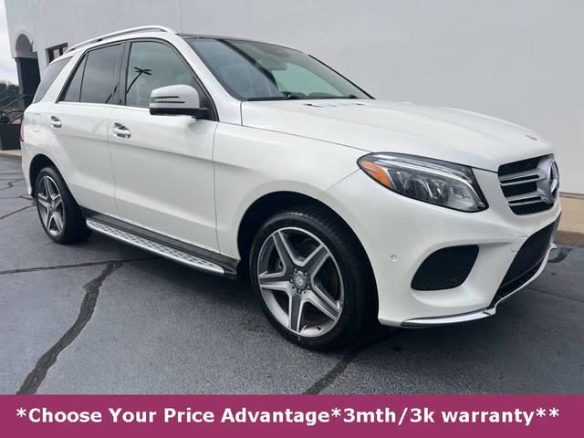 2017 Mercedes-Benz GLE-Class GLE 400 AWD photo