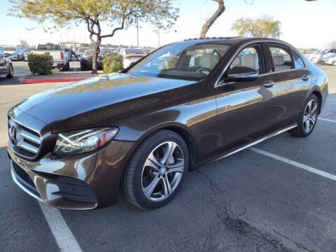 2017 Mercedes-Benz E-Class E 300 Sport RWD photo