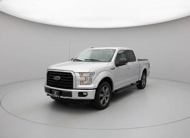 2016 Ford F-150 XLT 4WD photo