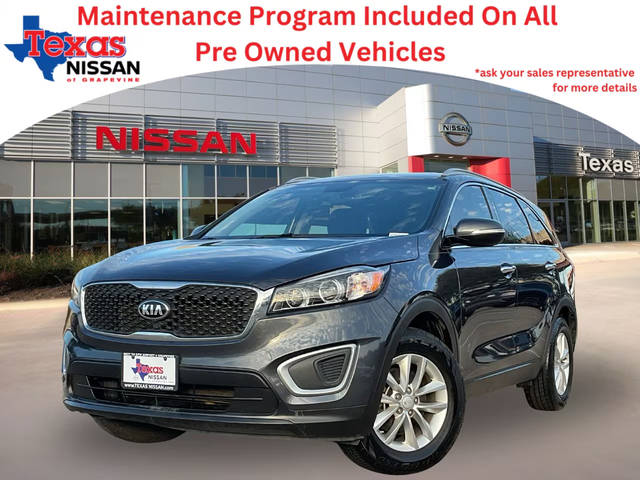 2017 Kia Sorento LX FWD photo