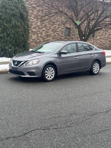 2017 Nissan Sentra SV FWD photo