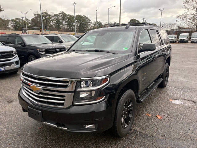 2017 Chevrolet Tahoe LT 4WD photo
