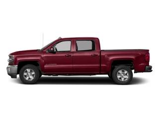 2017 Chevrolet Silverado 1500 LT 4WD photo