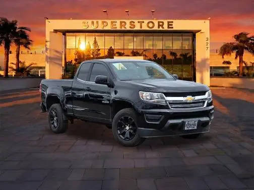 2016 Chevrolet Colorado 2WD LT RWD photo