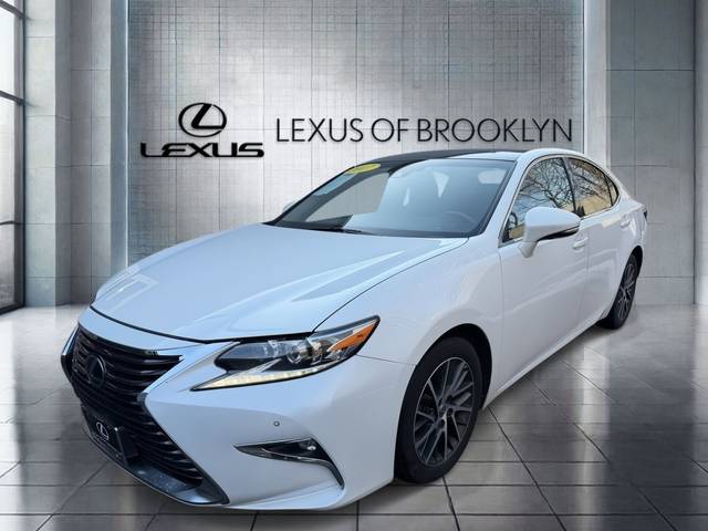 2017 Lexus ES ES 350 FWD photo