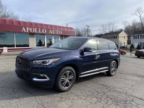 2017 Infiniti QX60 AWD photo