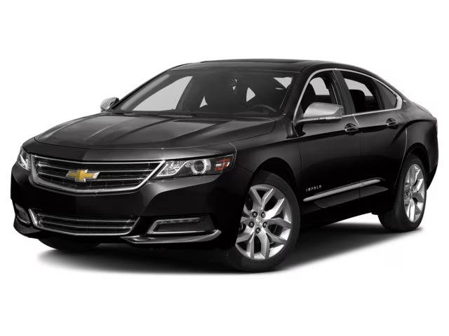 2017 Chevrolet Impala Premier FWD photo