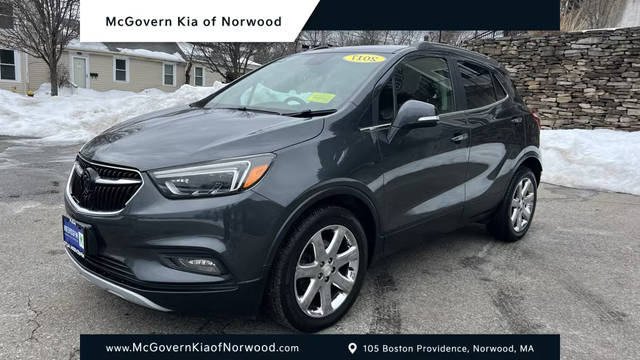 2017 Buick Encore Essence FWD photo