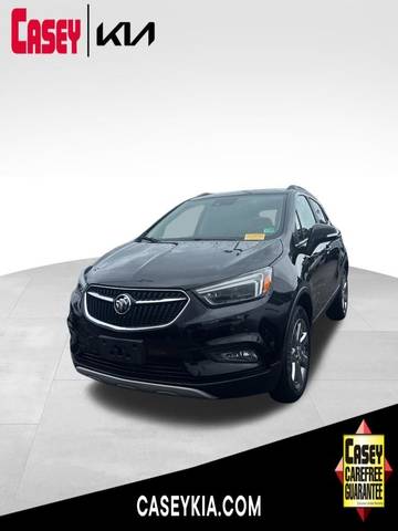 2017 Buick Encore Premium AWD photo