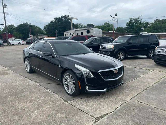 2017 Cadillac CT6 Luxury AWD AWD photo