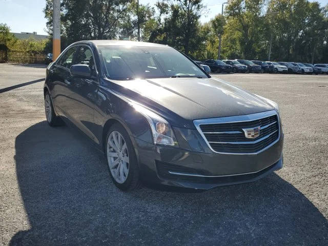 2017 Cadillac ATS RWD RWD photo