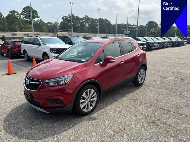 2017 Buick Encore Preferred FWD photo