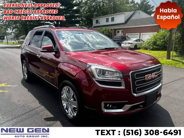 2017 GMC Acadia Limited AWD photo