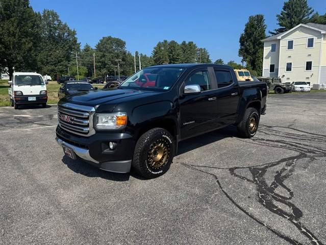 2016 GMC Canyon 4WD SLT 4WD photo