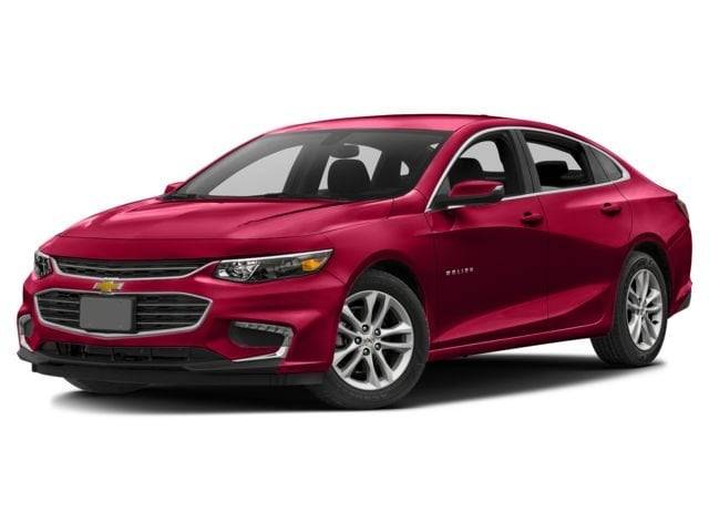 2017 Chevrolet Malibu LT FWD photo