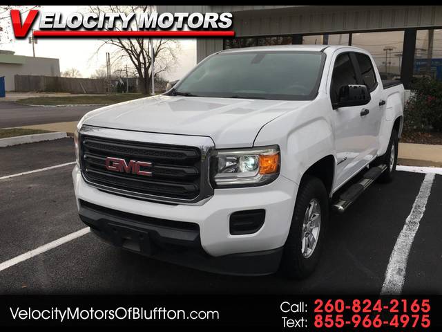 2016 GMC Canyon 2WD RWD photo