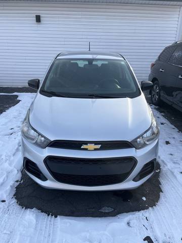 2017 Chevrolet Spark LS FWD photo