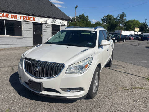 2017 Buick Enclave Leather FWD photo