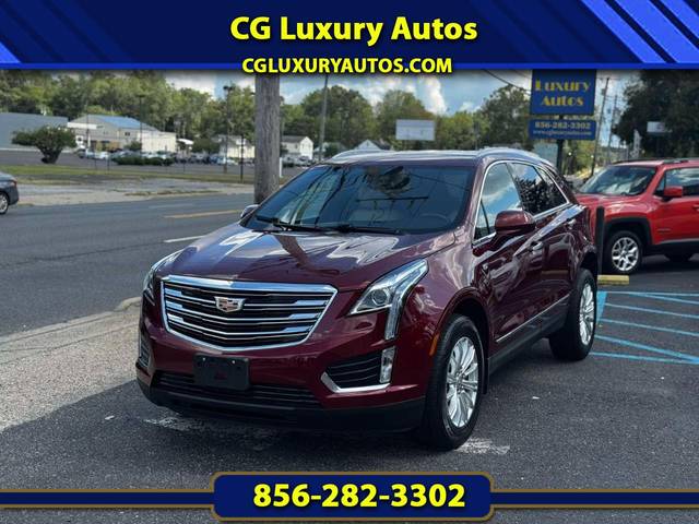 2017 Cadillac XT5 FWD FWD photo