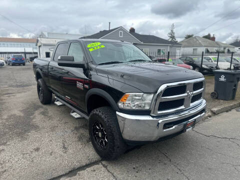 2017 Ram 2500 Tradesman 4WD photo