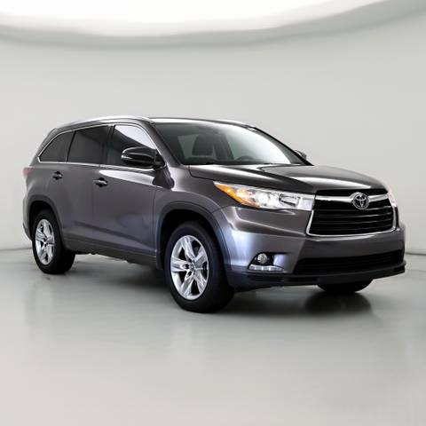 2016 Toyota Highlander Limited FWD photo