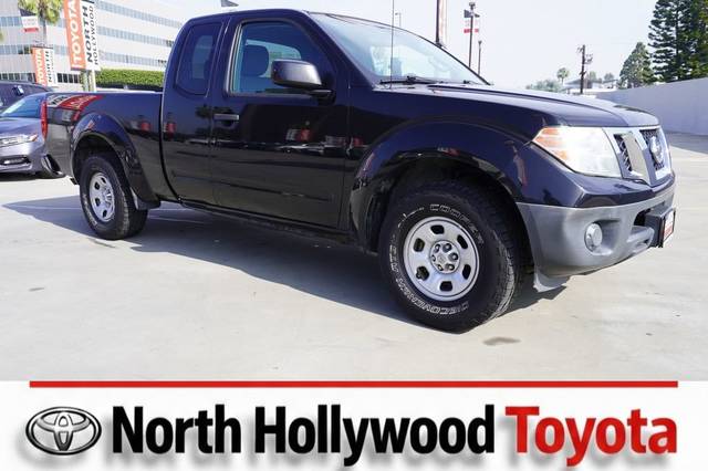 2017 Nissan Frontier S RWD photo