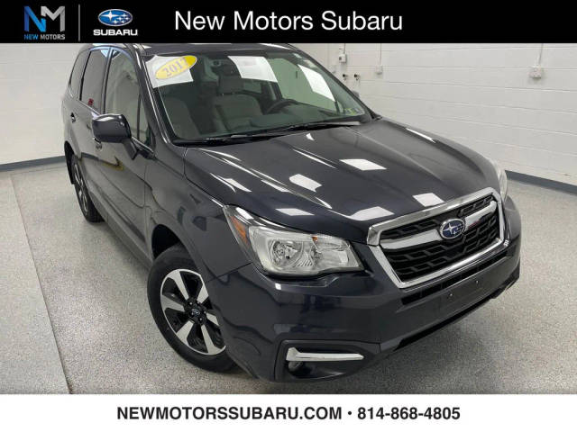 2017 Subaru Forester Premium AWD photo