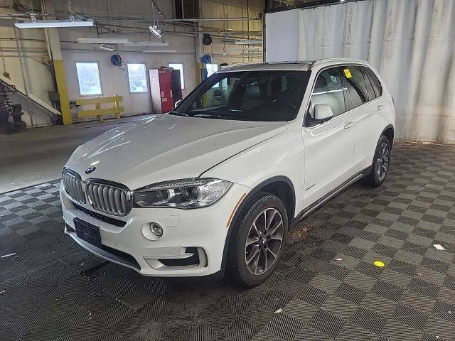 2017 BMW X5 xDrive35i AWD photo