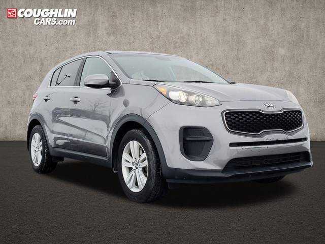 2017 Kia Sportage LX FWD photo