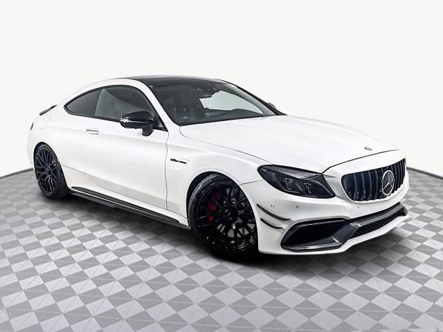 2017 Mercedes-Benz C-Class AMG C 63 S RWD photo