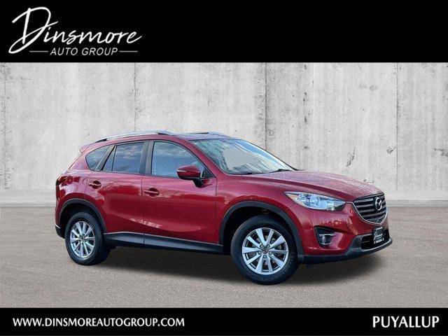 2016 Mazda CX-5 Touring AWD photo