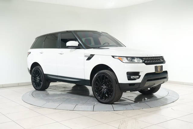 2016 Land Rover Range Rover Sport V6 SE 4WD photo