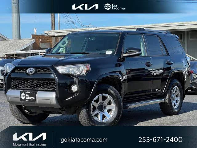 2016 Toyota 4Runner Limited 4WD photo