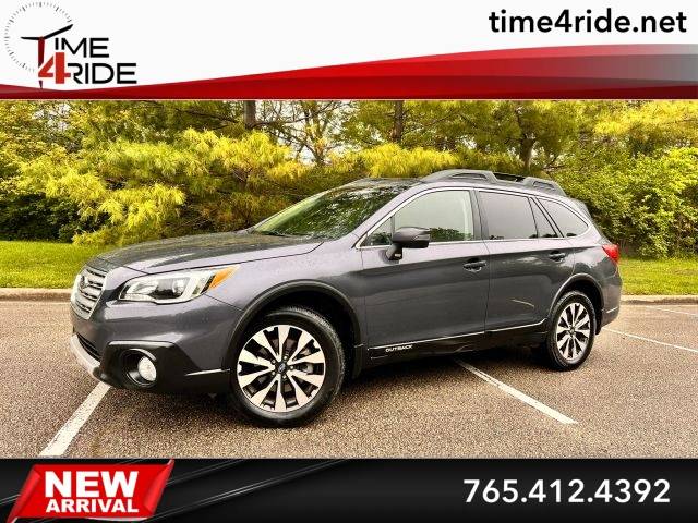 2017 Subaru Outback Limited AWD photo