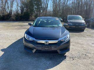 2016 Honda Civic LX FWD photo