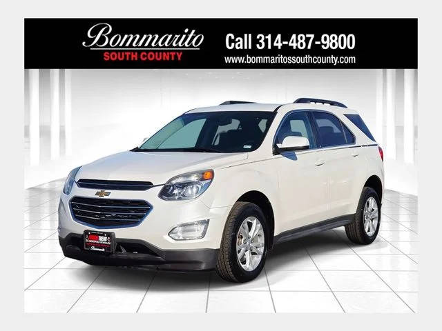 2017 Chevrolet Equinox LT FWD photo