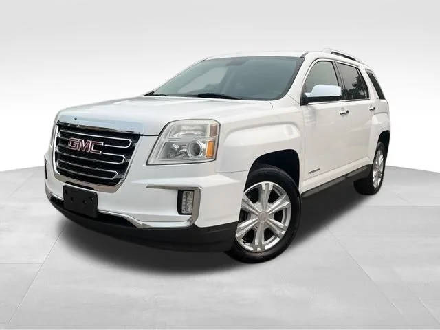 2017 GMC Terrain SLT AWD photo