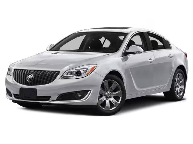 2017 Buick Regal Sport Touring FWD photo