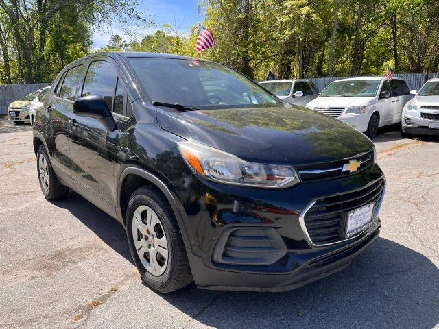 2017 Chevrolet Trax LS FWD photo